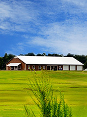 Greg Norman Champions Golf Academy Facility
