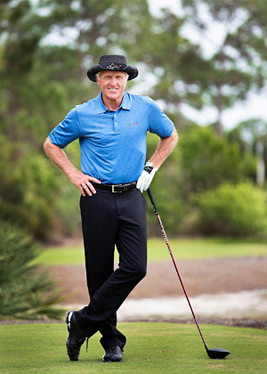 Greg Norman Champions Greg Norman Champions