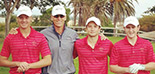 Greg Norman Champions Golf Academy - Events