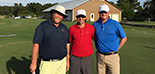 Greg Norman Champions Golf Academy - Staff