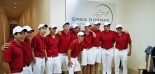 Greg Norman Champions Golf Academy - Students