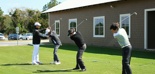 Greg Norman Champions Golf Academy - Students